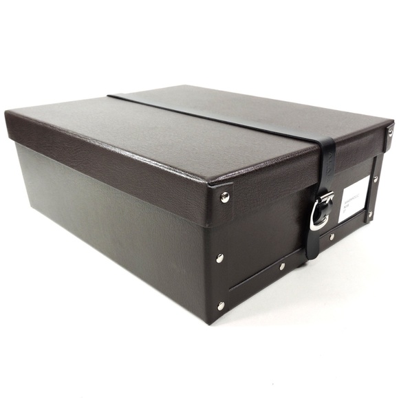 ALAIA 🇮🇹 WOMEN'S BLACK LEATHER AND FABRIC FASHION COMFORT MULES - Picture 9 of 9